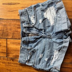Aeropostale Jean Shorts